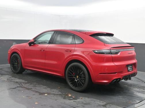 2023 Porsche Cayenne GTS