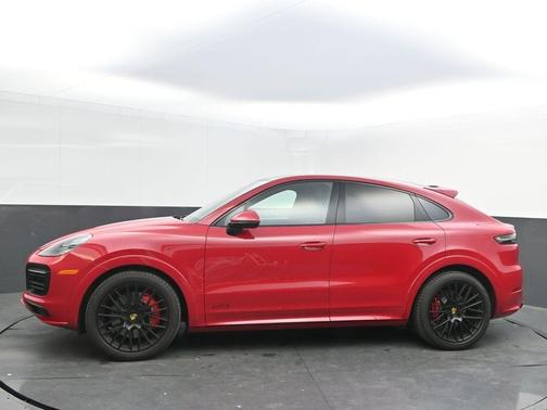 2023 Porsche Cayenne GTS