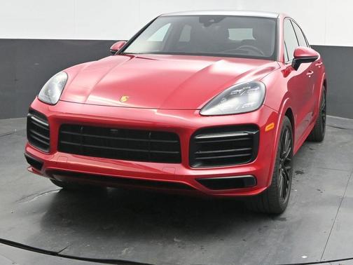 2023 Porsche Cayenne GTS