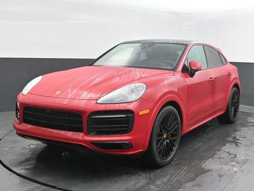 2023 Porsche Cayenne GTS