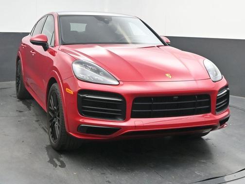 2023 Porsche Cayenne GTS