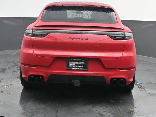 2023 Porsche Cayenne GTS