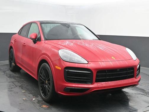2023 Porsche Cayenne GTS