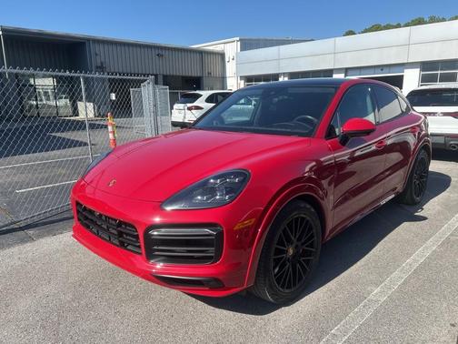 2023 Porsche Cayenne GTS
