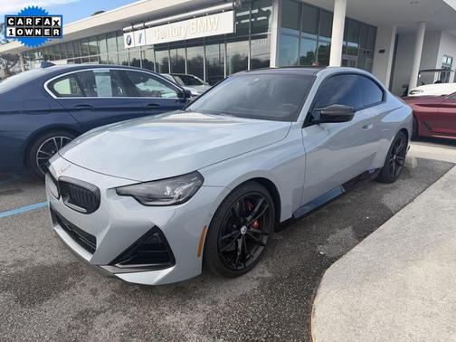 2023 BMW M240 i