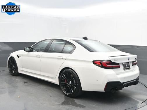 2023 BMW M5 Base