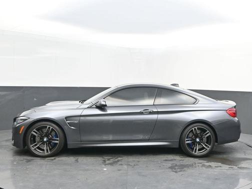 2018 BMW M4 Base