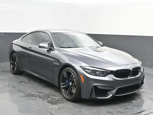 2018 BMW M4 Base