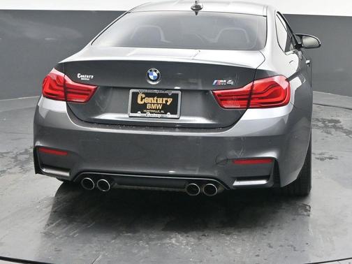 2018 BMW M4 Base
