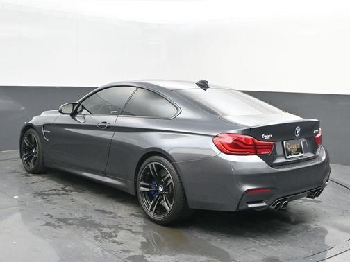 2018 BMW M4 Base
