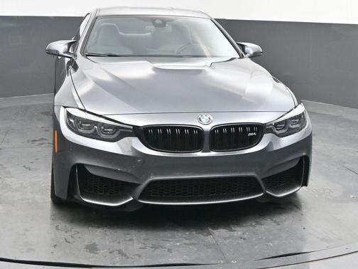 2018 BMW M4 Base