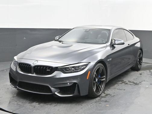 2018 BMW M4 Base