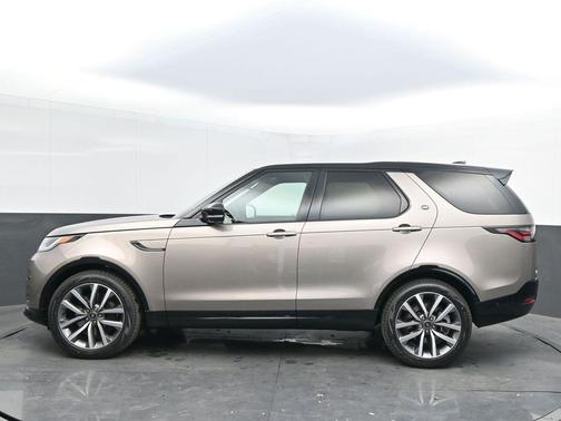 2025 Land Rover Discovery P360 Dynamic SE