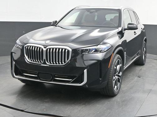 2026 BMW X5 PHEV xDrive50e