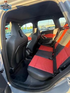 Storm Bay Metallic 2026 BMW X1 M35i