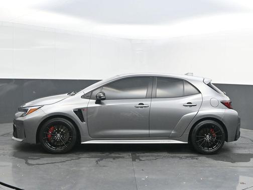 2024 Toyota GR Corolla