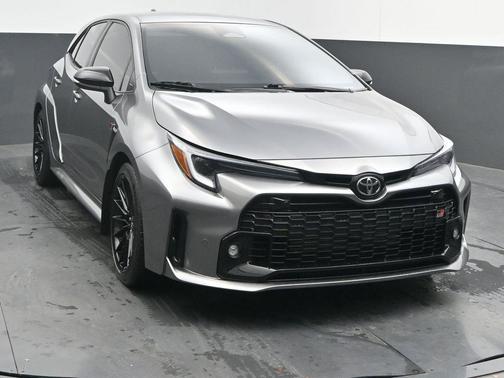 2024 Toyota GR Corolla