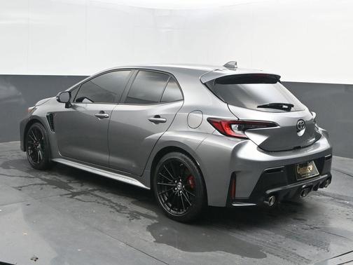2024 Toyota GR Corolla