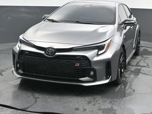 2024 Toyota GR Corolla