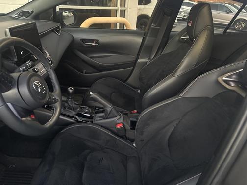2024 Toyota GR Corolla