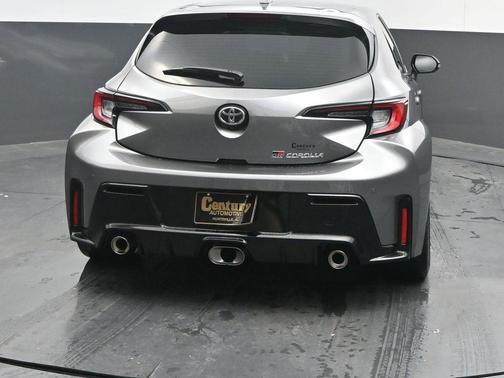 2024 Toyota GR Corolla