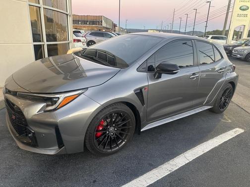 2024 Toyota GR Corolla