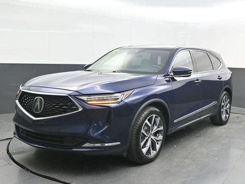 2022 Acura MDX Technology