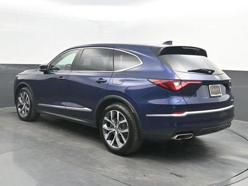 2022 Acura MDX Technology