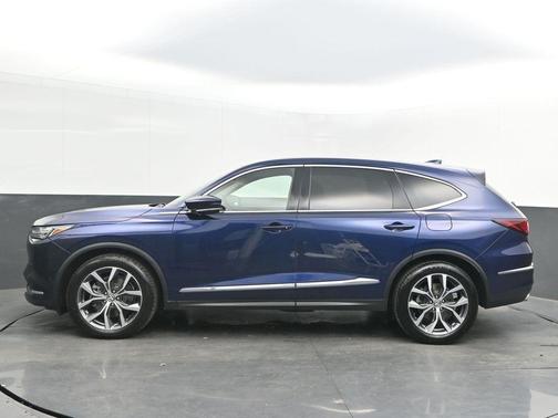 2022 Acura MDX Technology