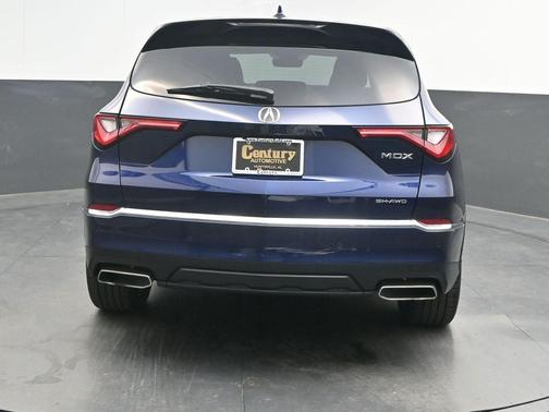 2022 Acura MDX Technology