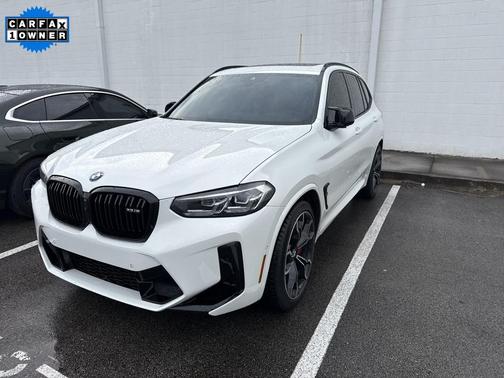 2024 BMW X3 M AWD