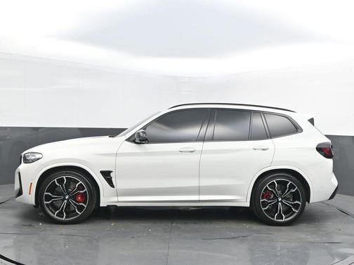 2024 BMW X3 M AWD