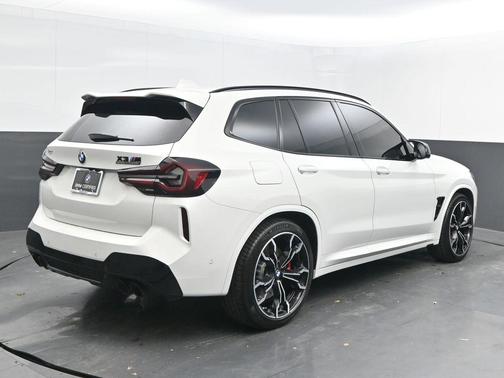2024 BMW X3 M AWD
