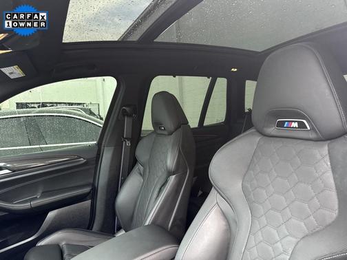 2024 BMW X3 M AWD