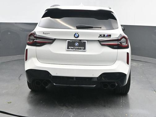2024 BMW X3 M AWD
