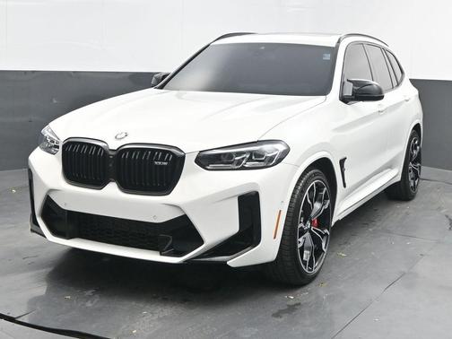 2024 BMW X3 M AWD