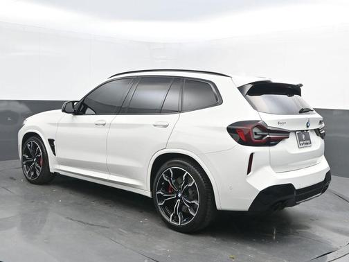2024 BMW X3 M AWD