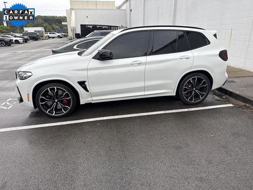 2024 BMW X3 M AWD