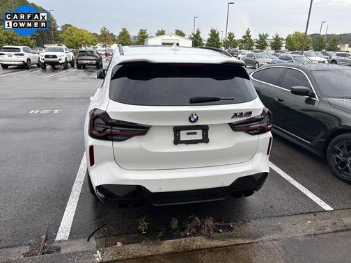 2024 BMW X3 M AWD