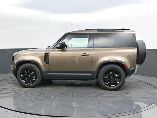 2025 Land Rover Defender P300 S