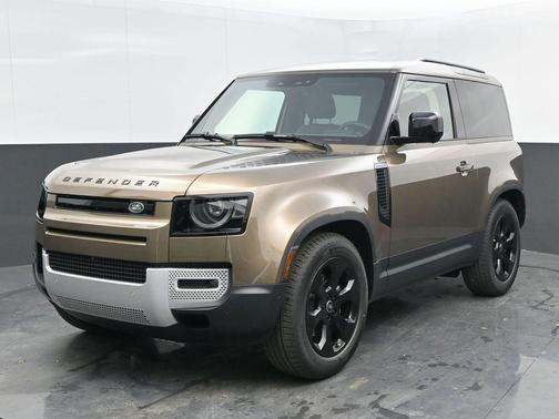 2025 Land Rover Defender P300 S