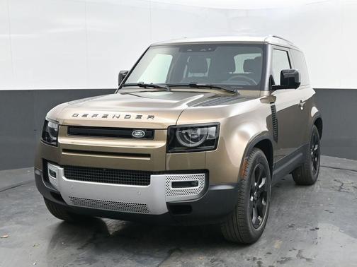 2025 Land Rover Defender P300 S