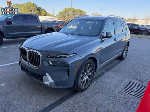 2024 BMW X7 xDrive40i