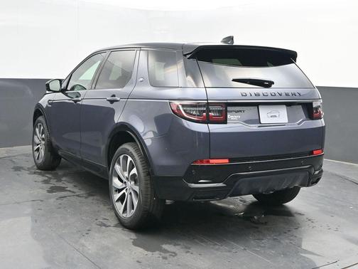 2025 Land Rover Discovery Sport Dynamic SE