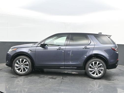 2025 Land Rover Discovery Sport Dynamic SE