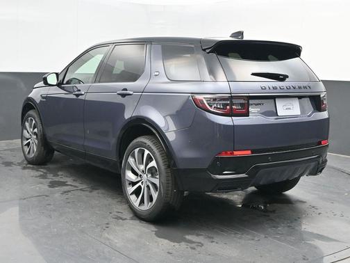 2025 Land Rover Discovery Sport Dynamic SE