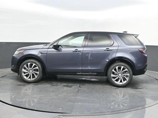 2025 Land Rover Discovery Sport Dynamic SE