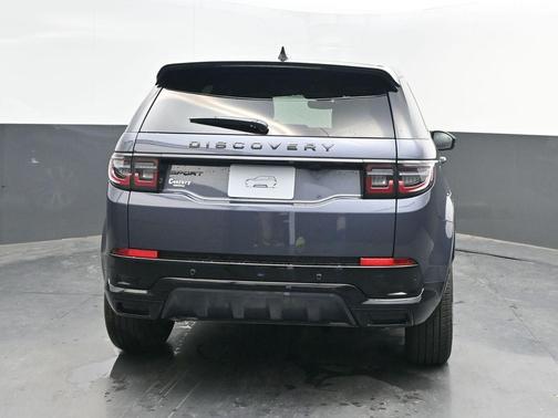 2025 Land Rover Discovery Sport Dynamic SE