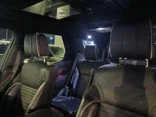 2020 Land Rover Discovery HSE LUXURY