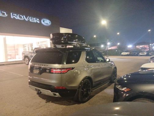 2020 Land Rover Discovery HSE LUXURY